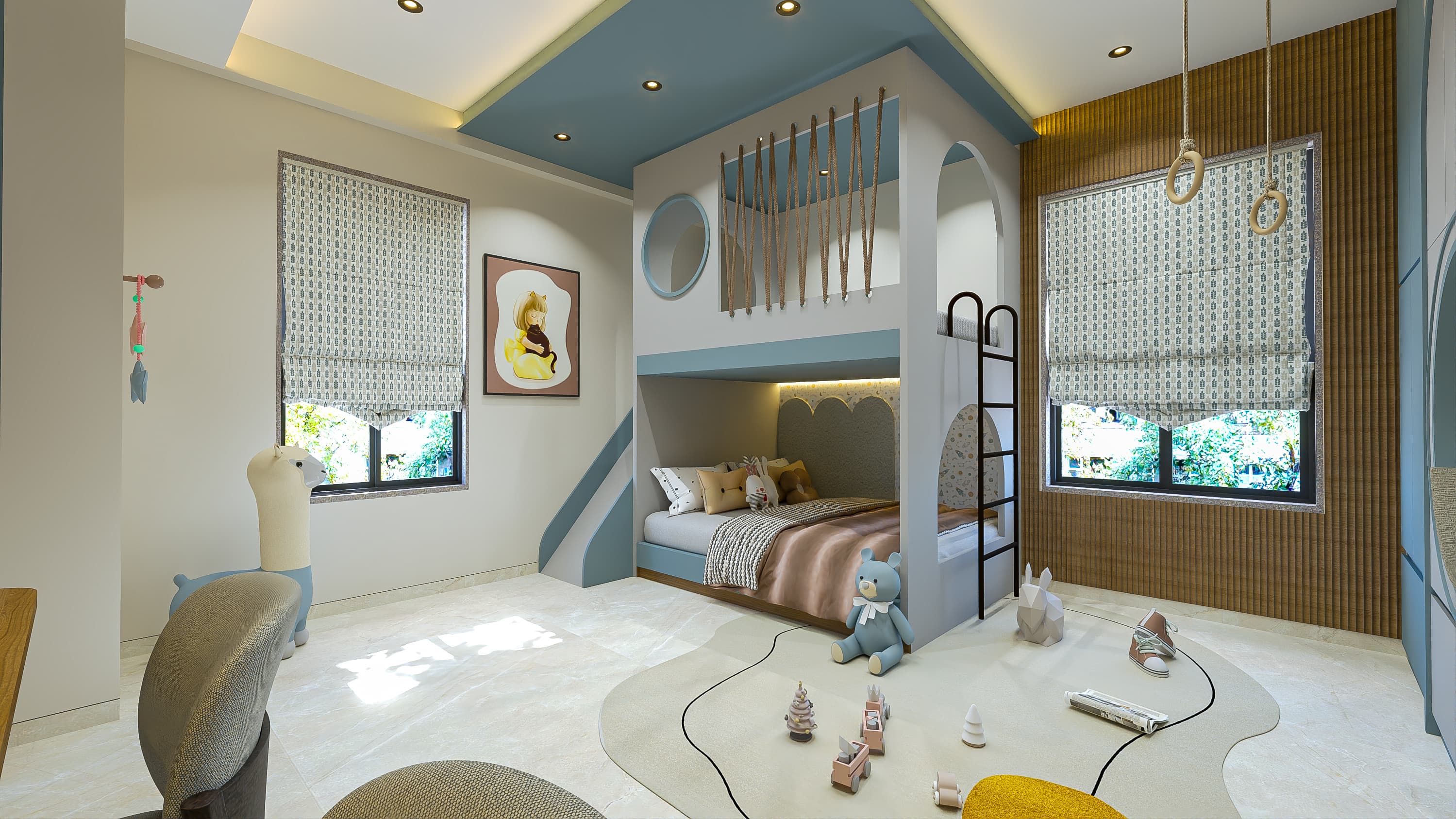 Children Bedroom